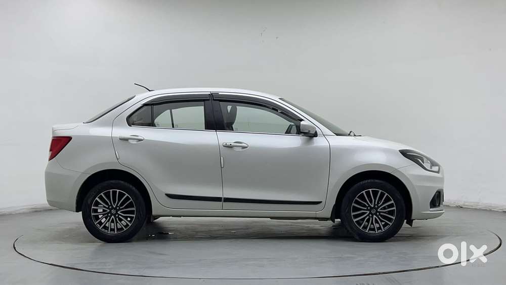 Maruti Suzuki Dzire Zxi Plus Ags, 2022, Petrol