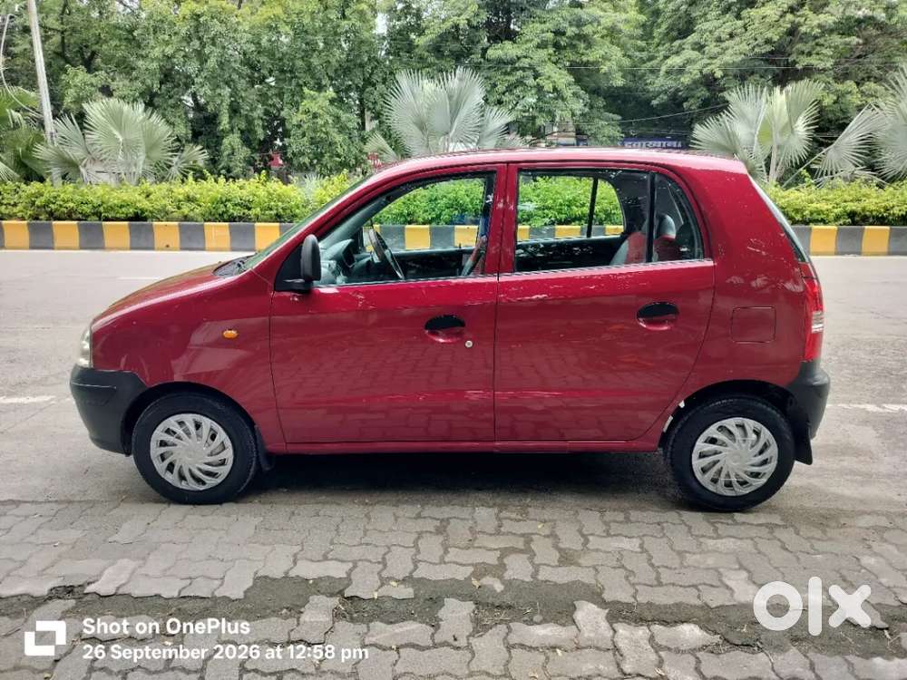 Hyundai Santro Xing Gl, 2009, Petrol