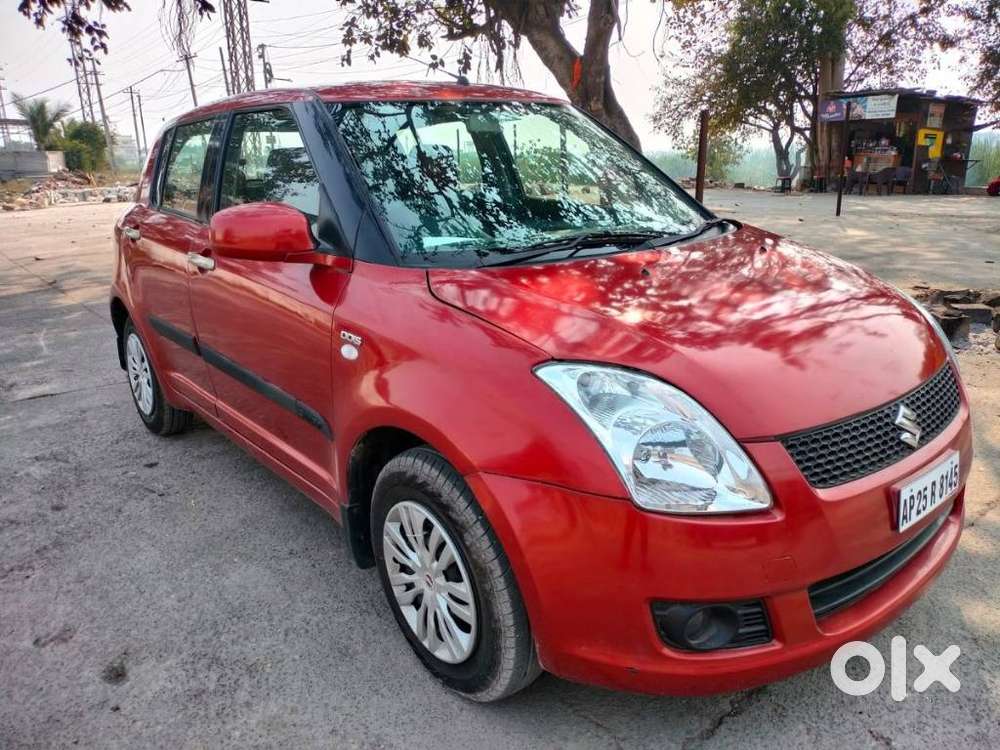 Maruti Suzuki Swift Vdi (o), 2009, Diesel