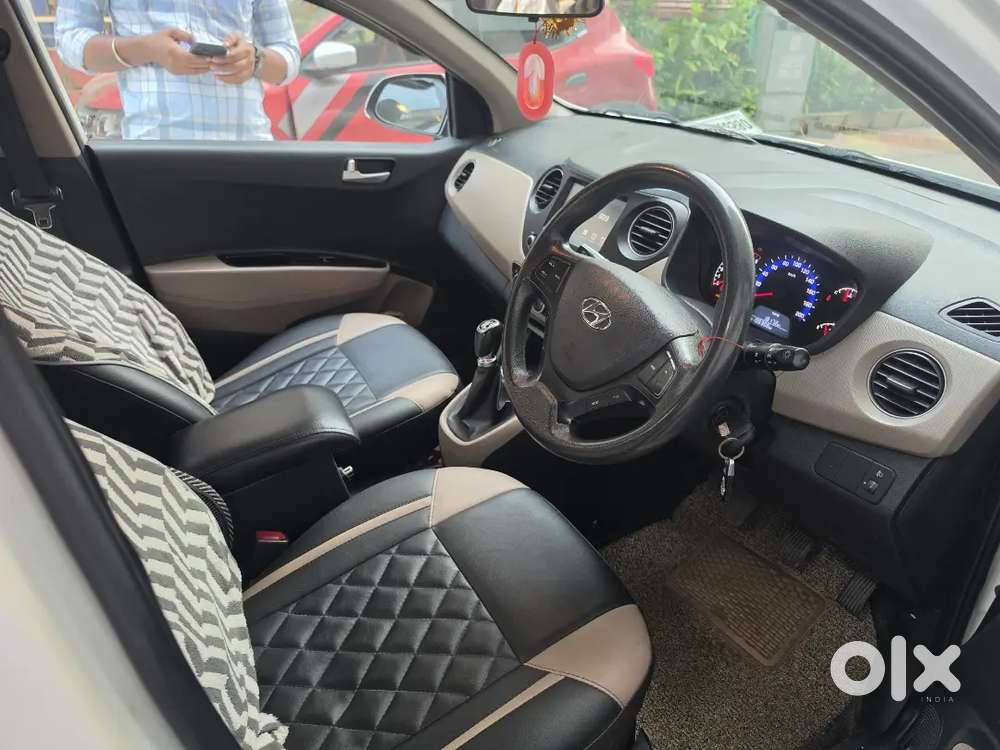 Hyundai Xcent Sx 2019 Petrol