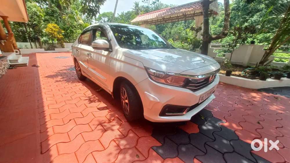 2021 Honda Amaze Vx Cvt (automatic)  1st Owner  Low 24k Km