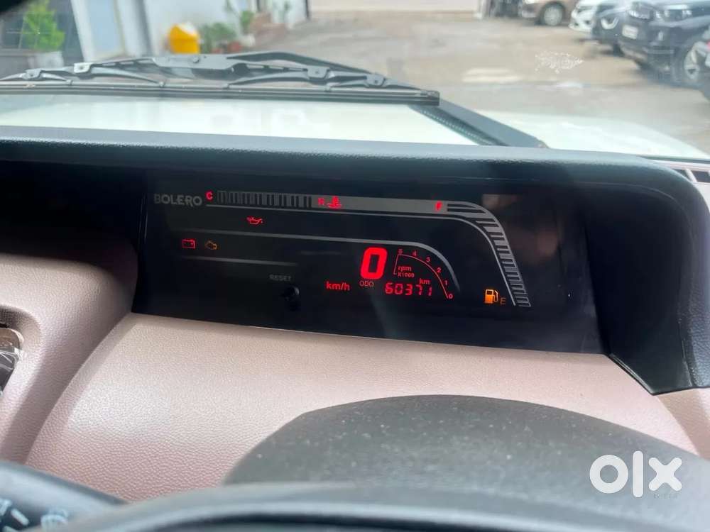 Mahindra Bolero 1.5 B6, 2020, Diesel