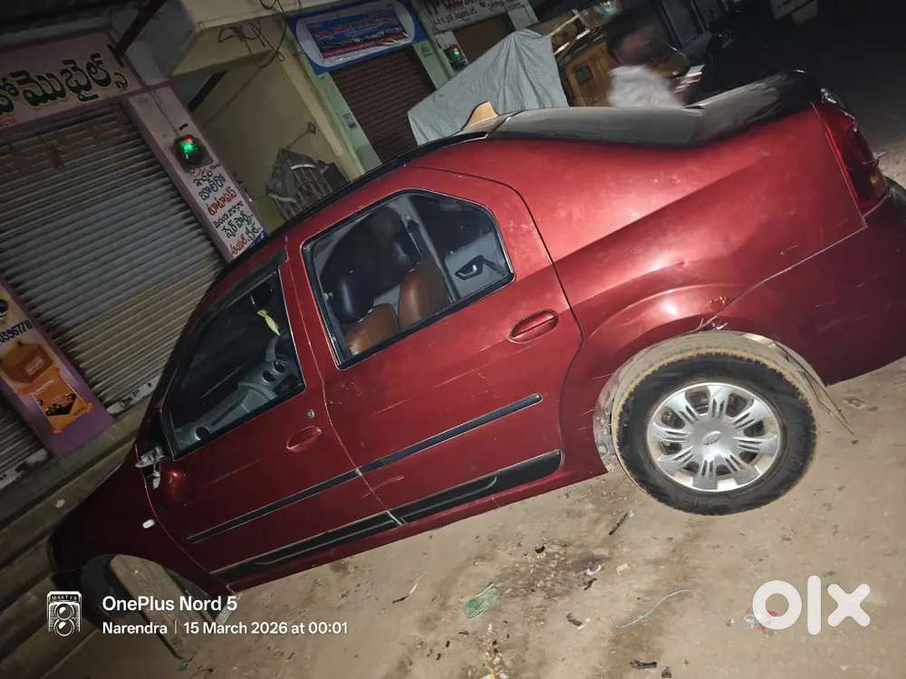 Mahindra Verito Diesel 2012