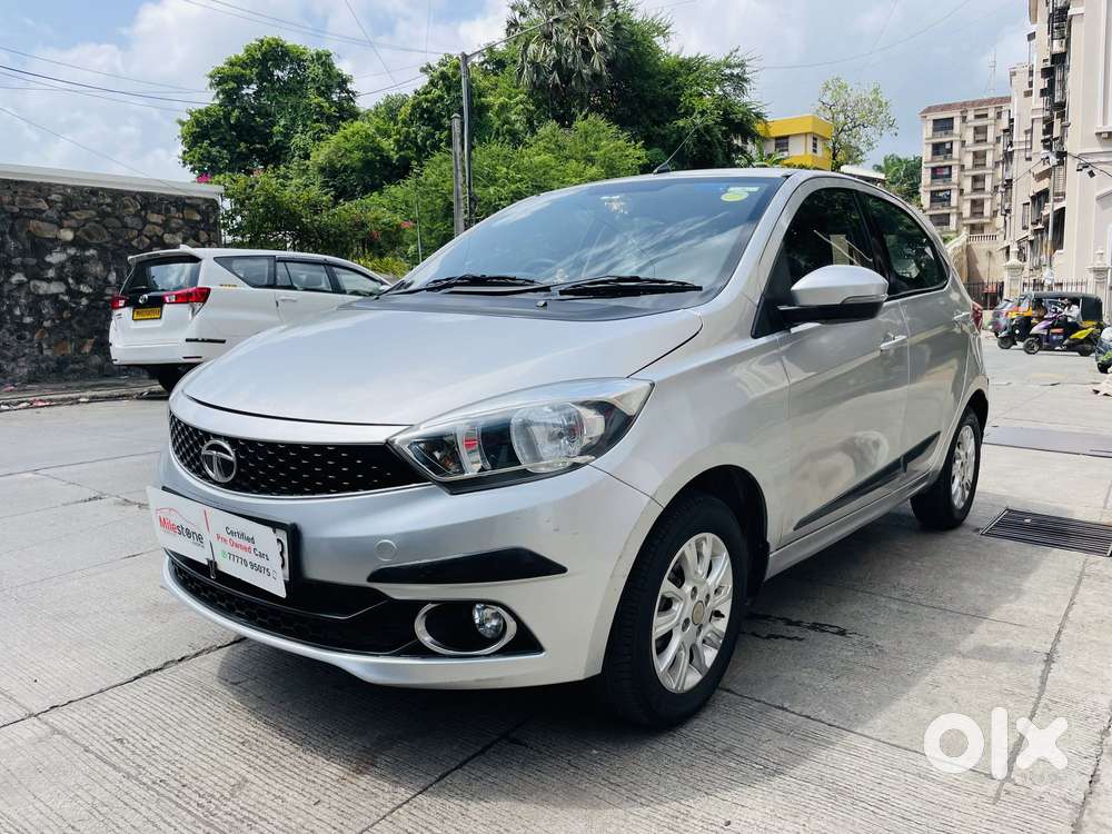 Tata Tiago 1.2 Revotron Xza, 2017, Petrol