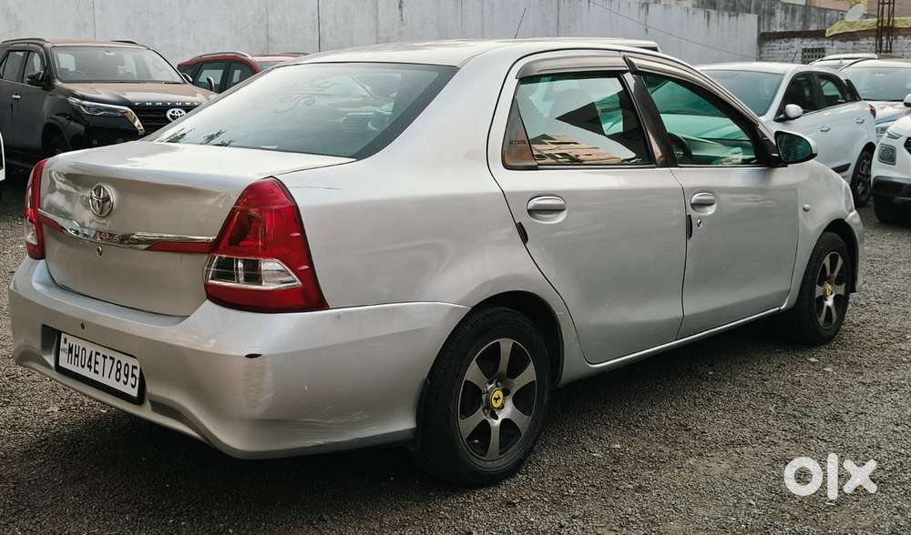 Toyota Etios G Sp*, 2011, Petrol