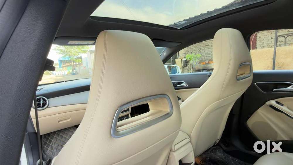 Mercedes-benz Cla 2018 Diesel Well Maintained