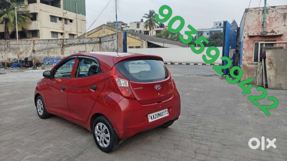 Hyundai Eon D Lite Plus Option, 2014, Petrol