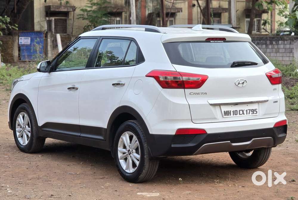 Hyundai Creta 1.6 Sx Plus, 2018, Diesel