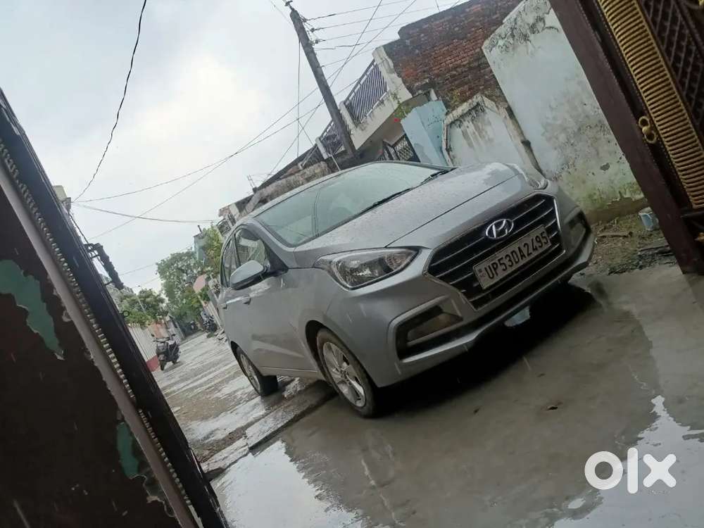 Hyundai Xcent S Petrol 2019