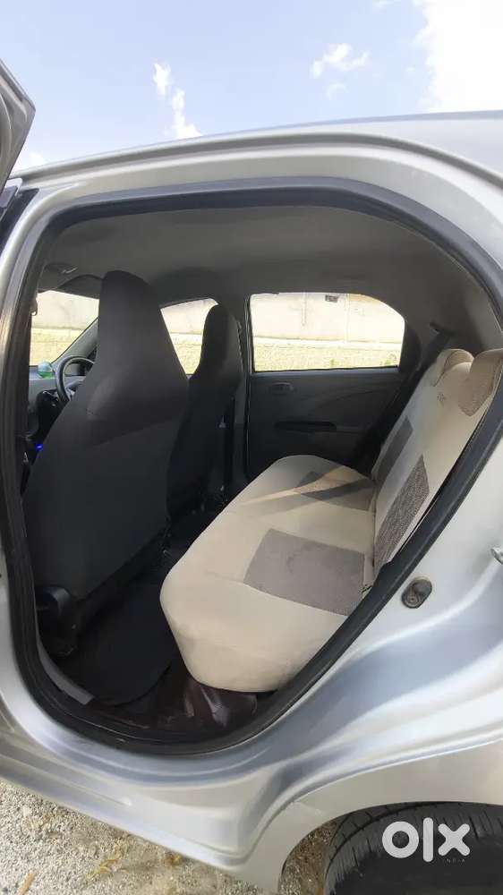Toyota Etios Liva 2011