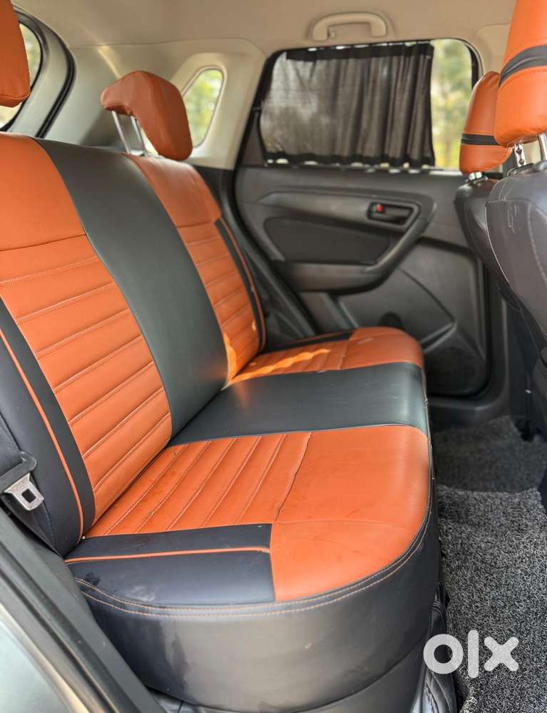 Maruti Suzuki Brezza Vdi, 2017, Diesel