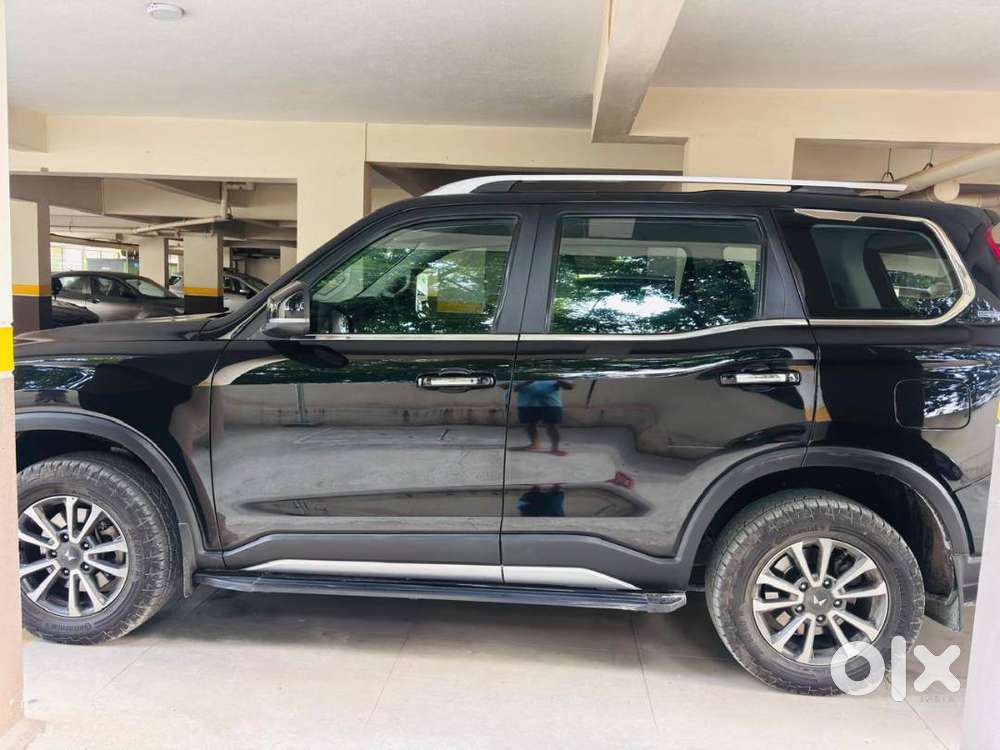 Prestine Condition Scorpio N With Company Warranty For Next 2 Years !