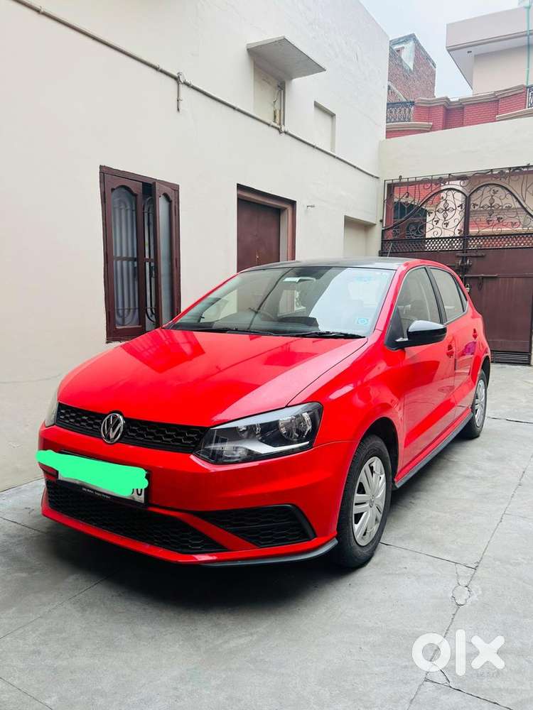 Volkswagen Polo 1.0 2021
