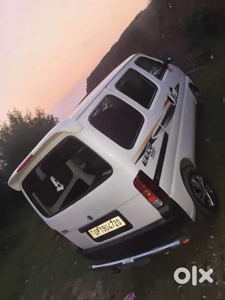 Maruti Suzuki Eeco 2025 Petrol 30000 Km Driven
