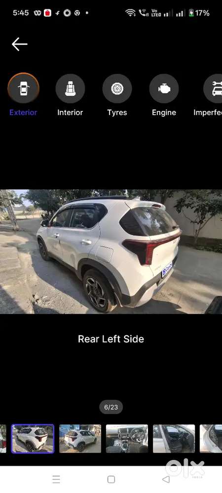 Kia Sonet Htk Plus 2024 E20