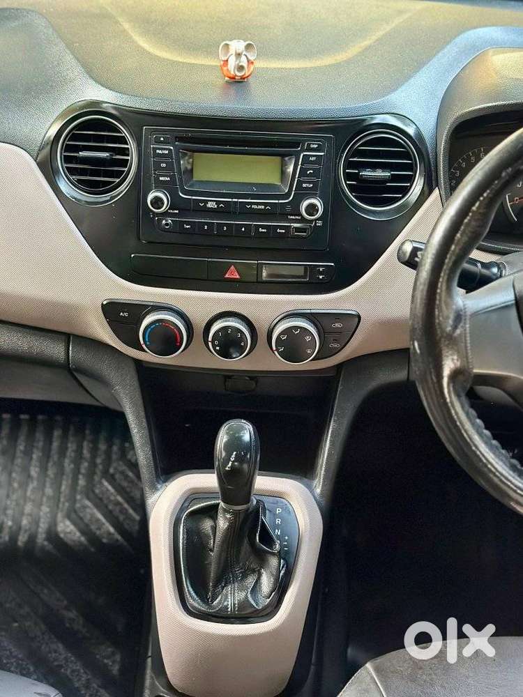 Hyundai Grand I10 Magna O At Petrol, 2016, Petrol