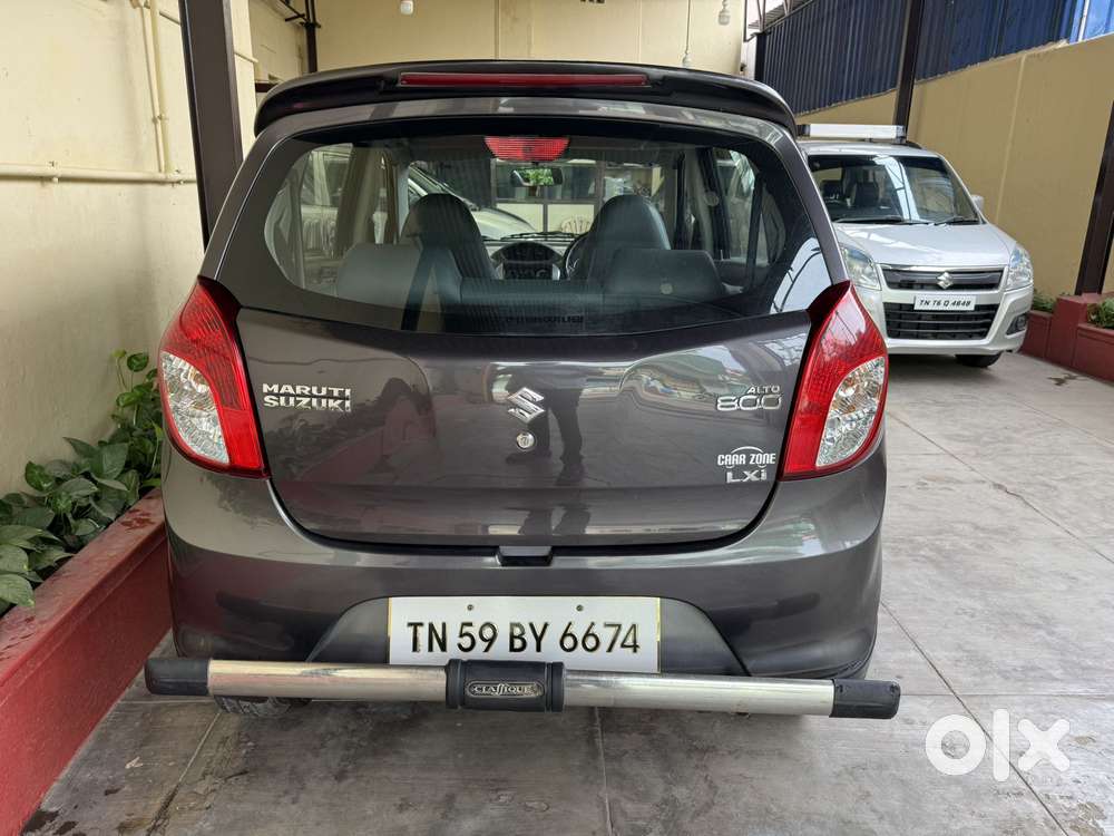Maruti Suzuki Alto 800 2012-2016 Lxi, 2013, Petrol