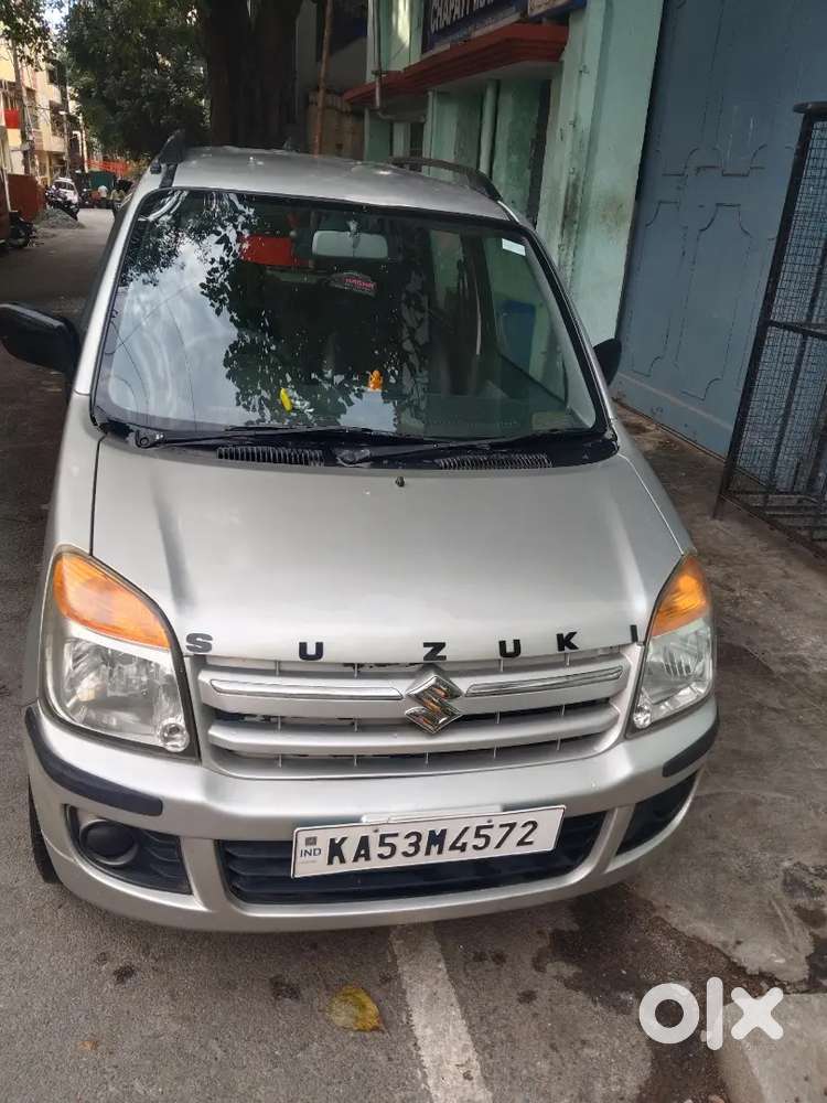Maruti Suzuki Wagon R 2007