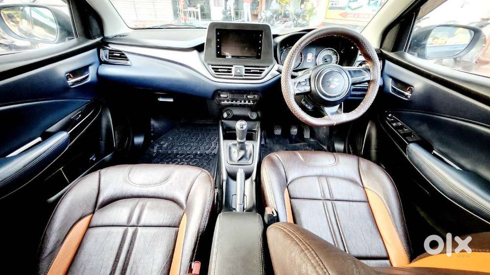 Maruti Suzuki Baleno Zeta, 2022, Petrol