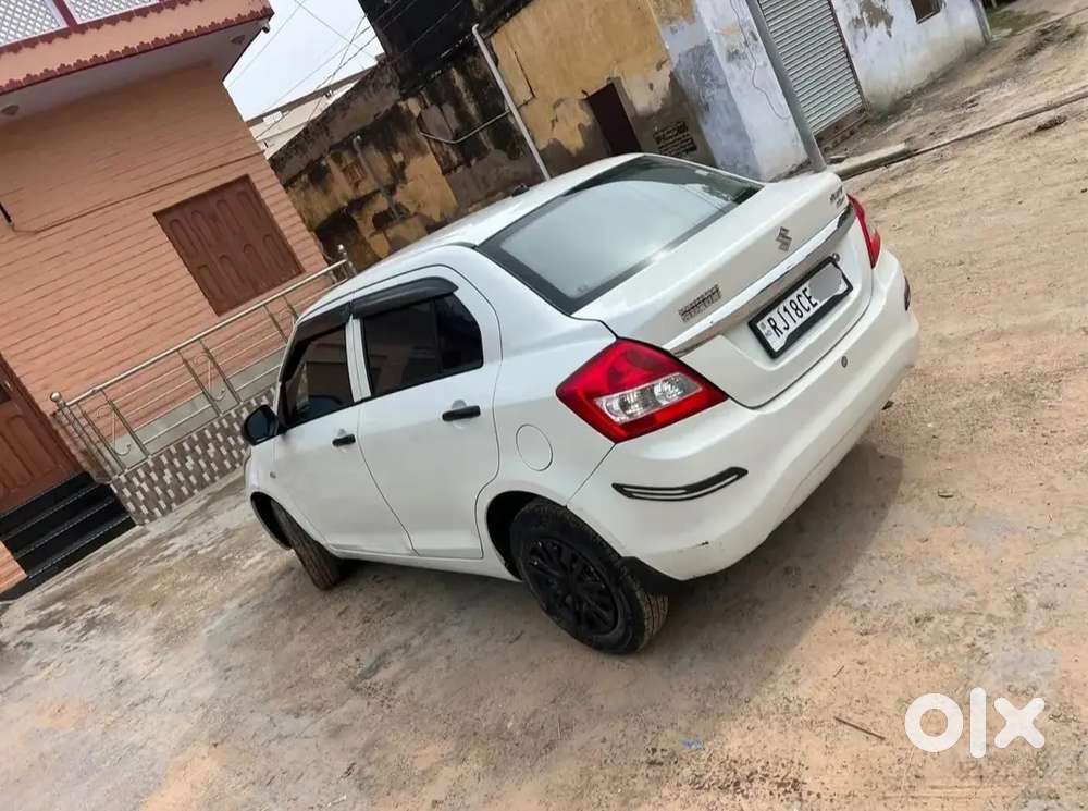 Maruti Dzire Tour S 2018