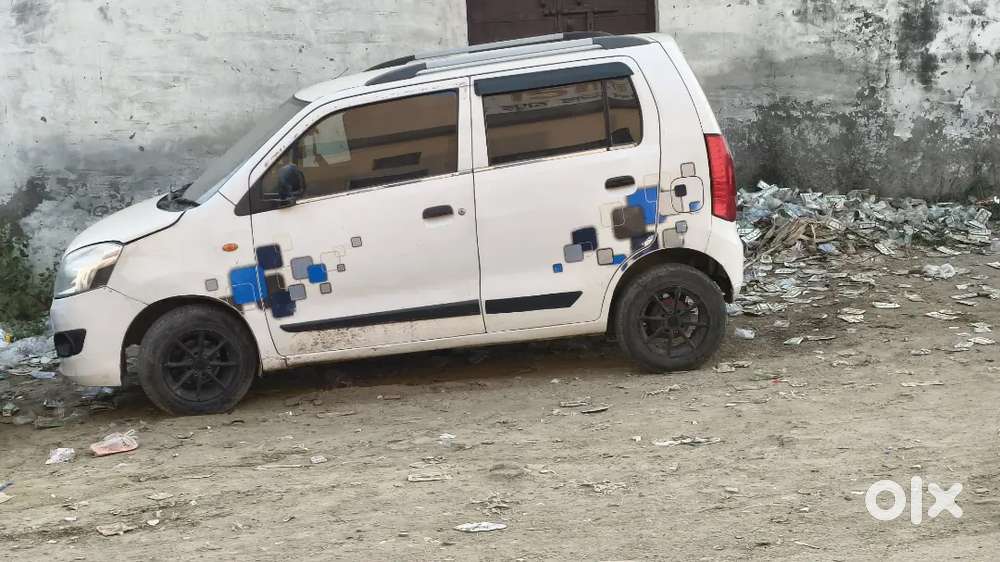 Maruti Suzuki Wagon R 2015 Last