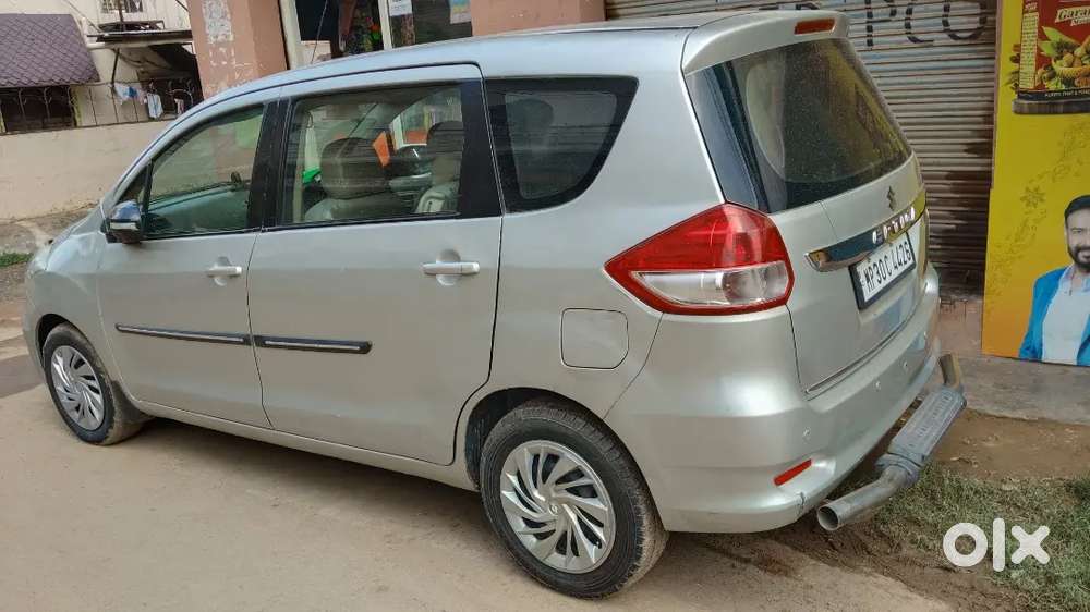 Maruti Suzuki Ertiga Zxi 2017