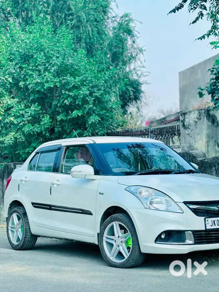 Maruti Suzuki Dzire 2014 Diesel Good Condition