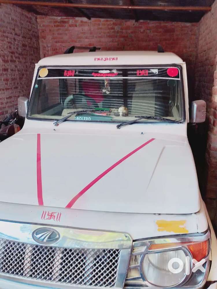Mahindra Bolero Zlx