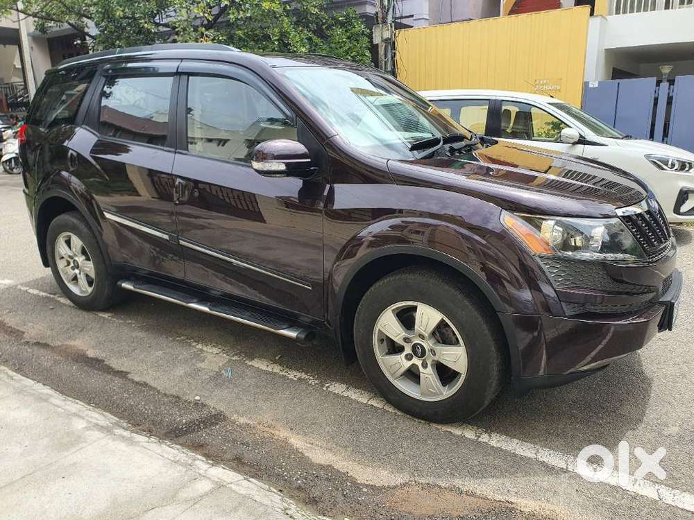 Mahindra Xuv500 W8, 2014, Diesel