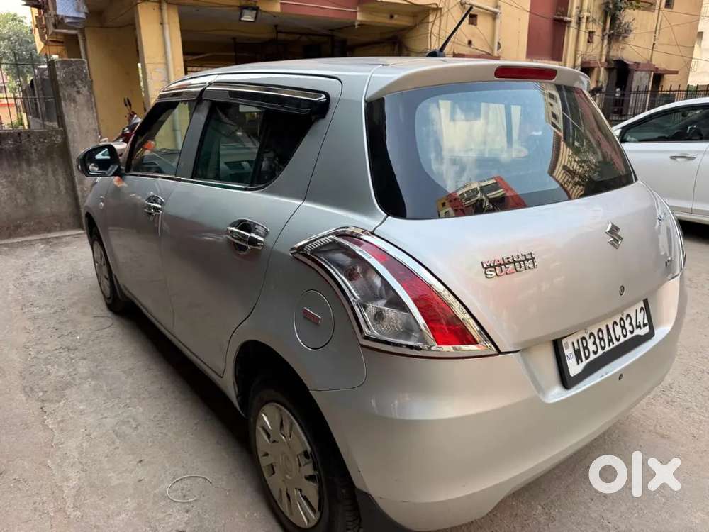 Maruti Suzuki Swift 2014