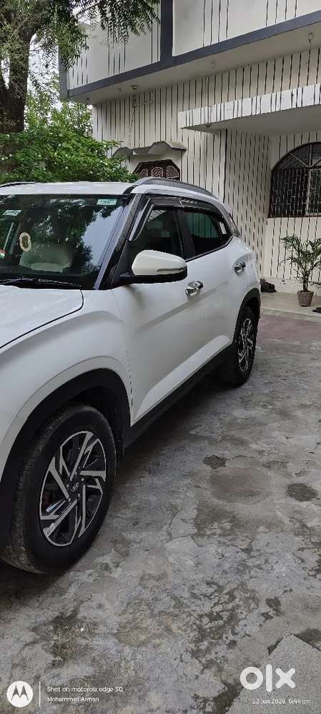 Hyundai Creta Diesel Manual 2021