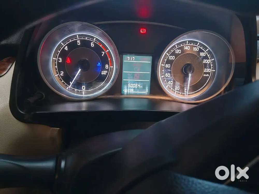 Maruti Suzuki Dzire 2017 Petrol Automatic
