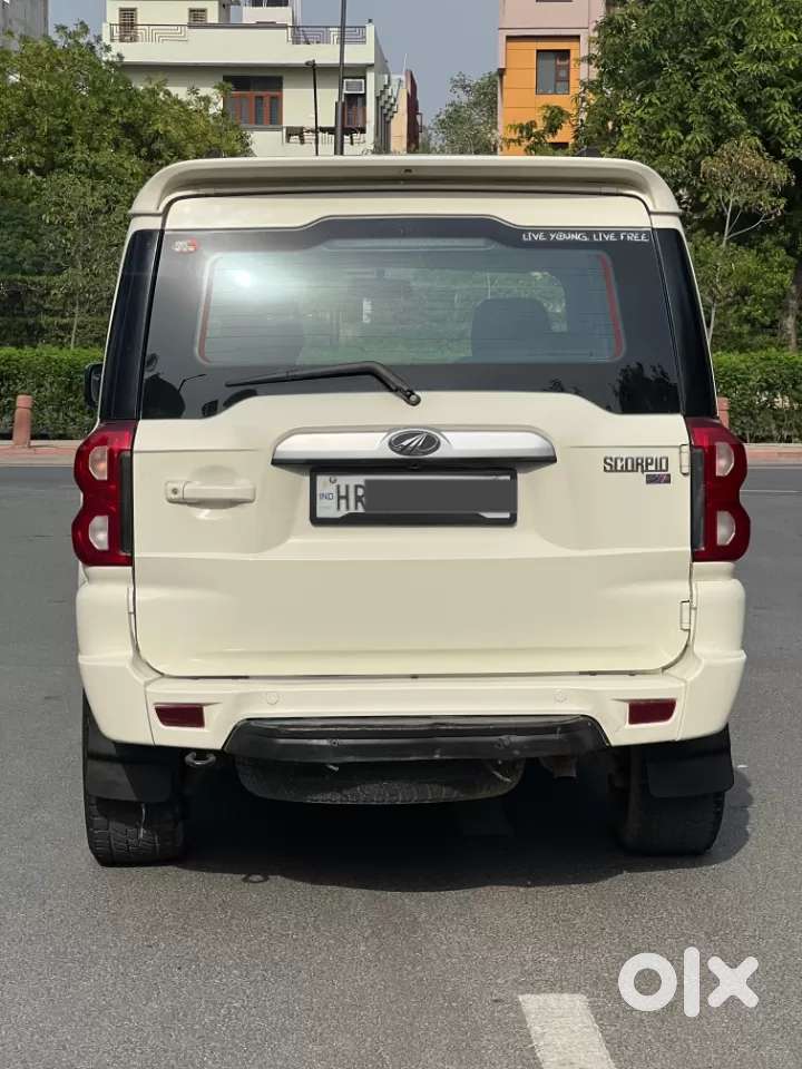 Mahindra Scorpio [ ] 2.2 S5, 2021, Diesel