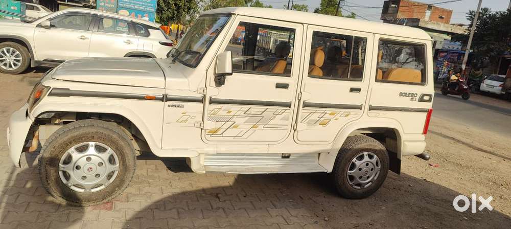 Mahindra Bolero 1.5 Power Plus Zlx, 2014, Diesel