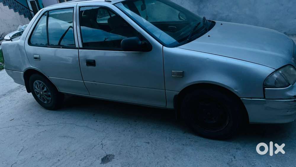 Maruti Suzuki Esteem Vxi 2007 Year