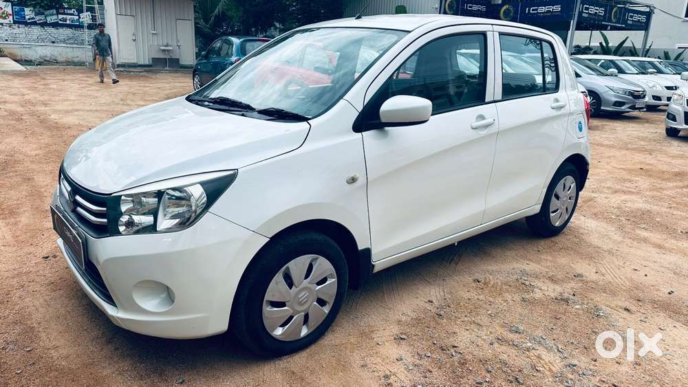 Maruti Suzuki Celerio Vxi At, 2015, Petrol