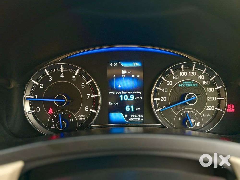 Maruti Suzuki Ciaz Sigma, 2020, Cng & Hybrids