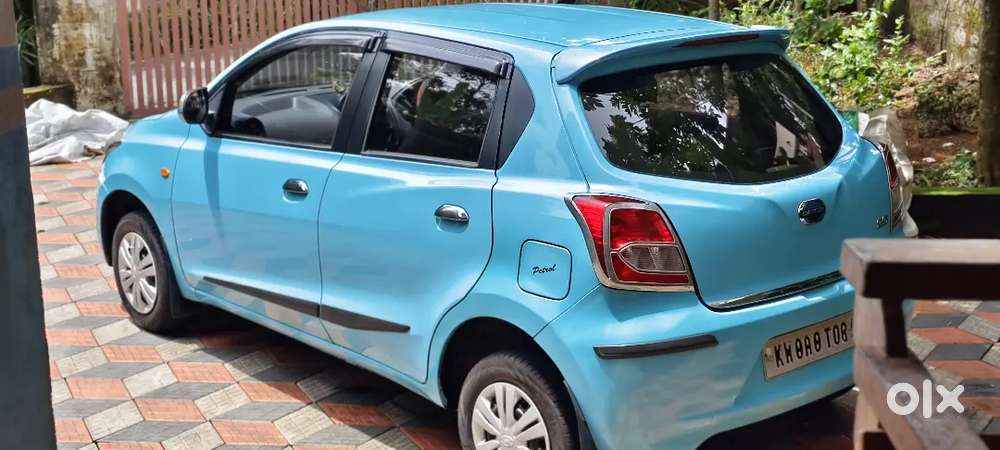 Datsun Go 2014 Petrol 82000 Km Driven
