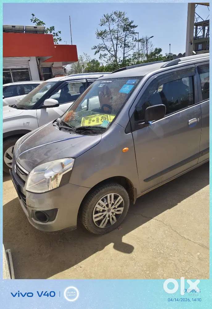 Maruti Suzuki Wagon R 2013