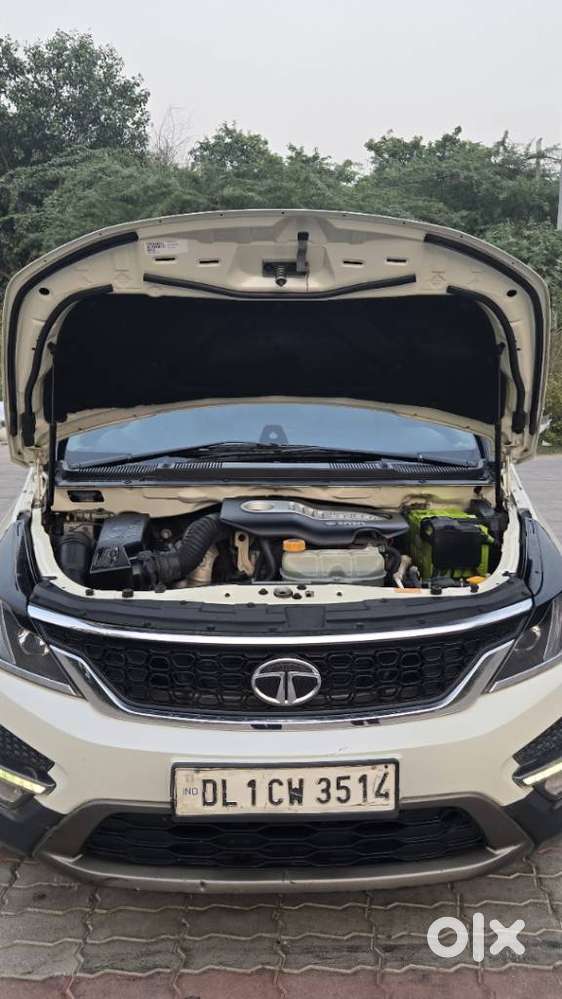 Tata Hexa 2.2 Xt 4x2 7 Str, 2017, Diesel