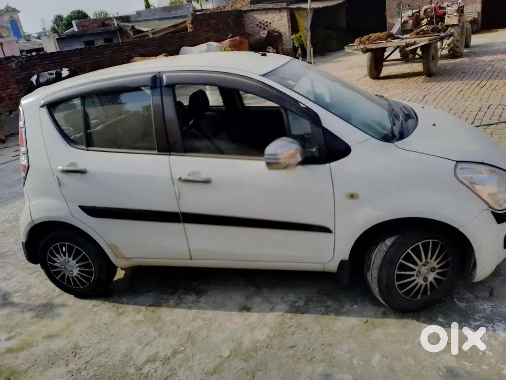 Maruti Suzuki Ritz Vdi 2012