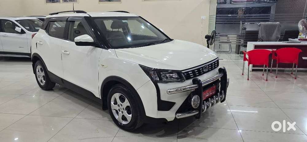 Mahindra Xuv300 W6 Diesel, 2020, Diesel