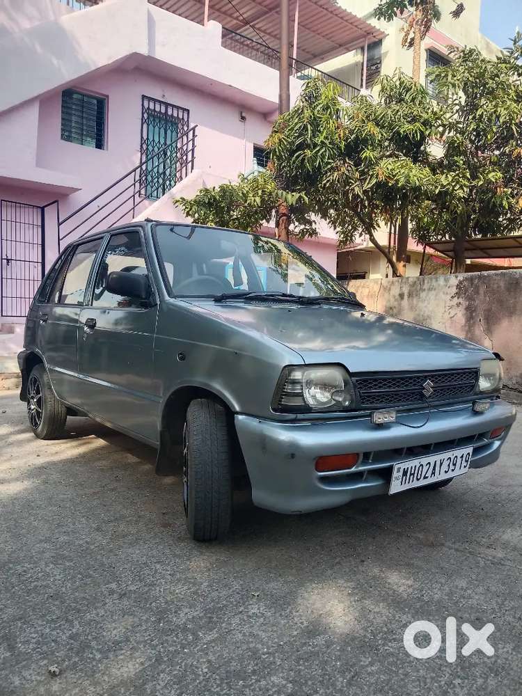 Maruti Suzuki 800 2007 Petrol 948552 Km Driven