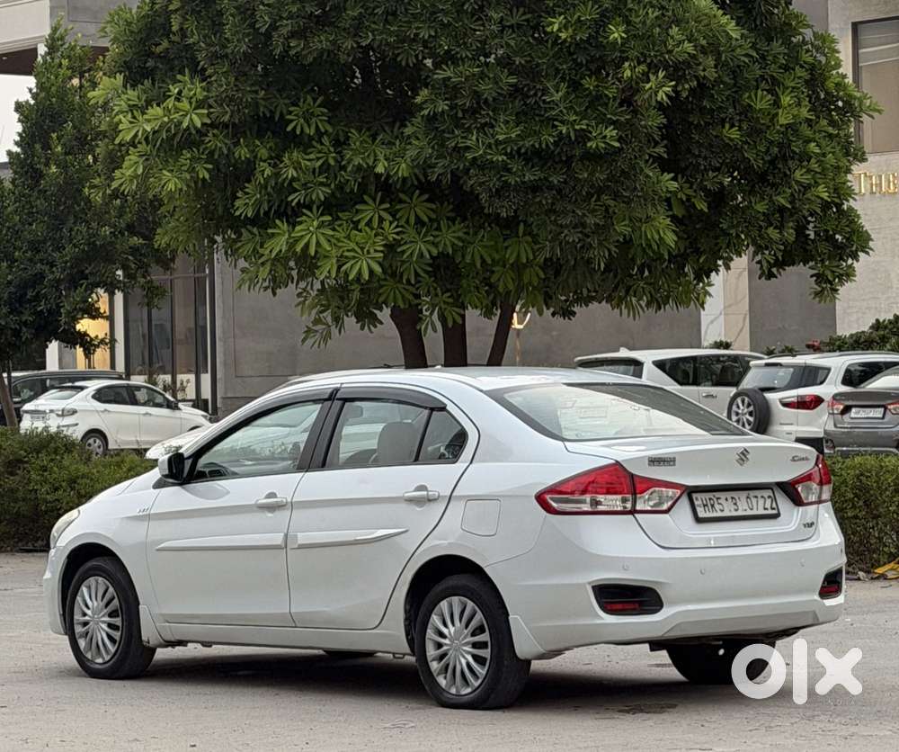 Maruti Suzuki Ciaz Vxi(o), 2016, Cng & Hybrids