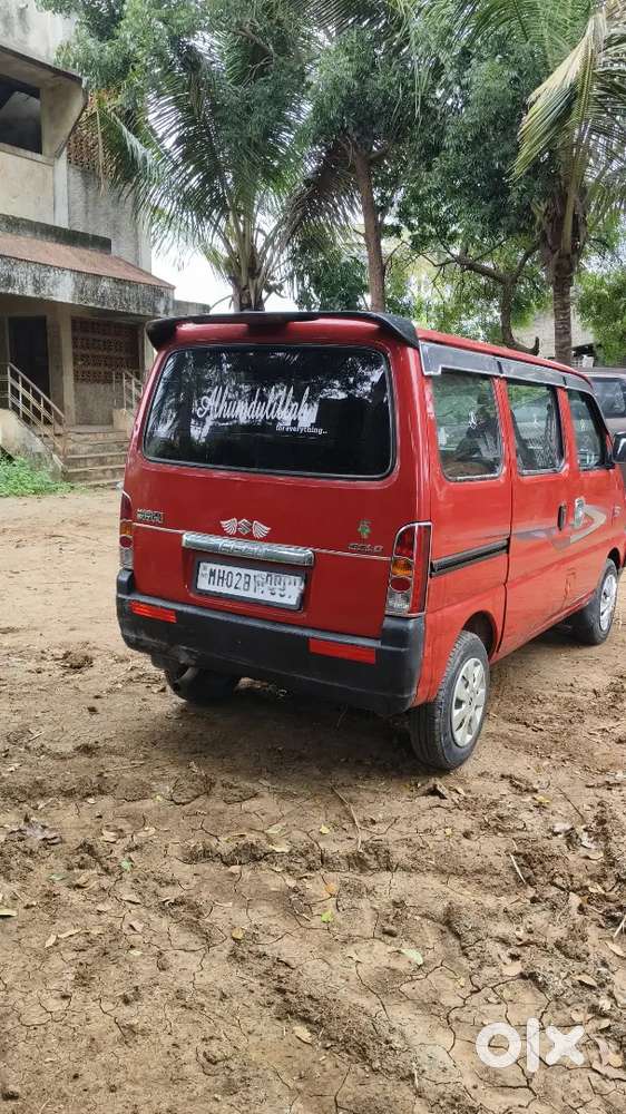 Maruti Suzuki Eeco 2010 Cng & Hybrids Good Condition
 2030 Paper Clear