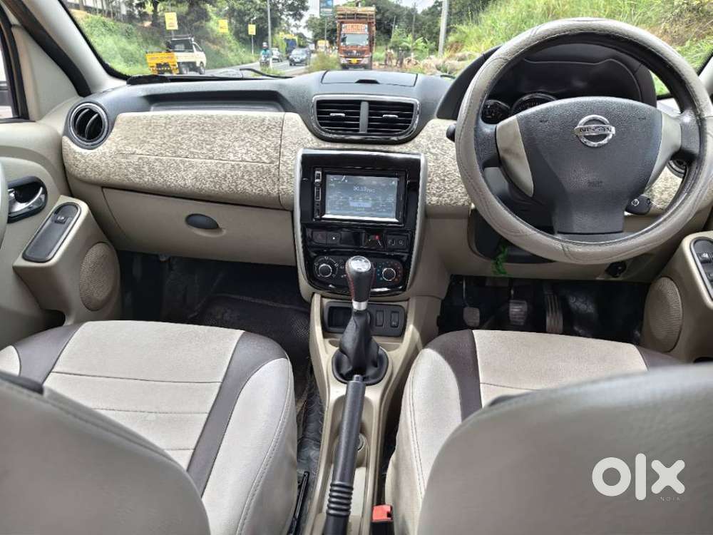 Nissan Terrano 1.5 Xl (o) 85 Ps, 2017, Diesel