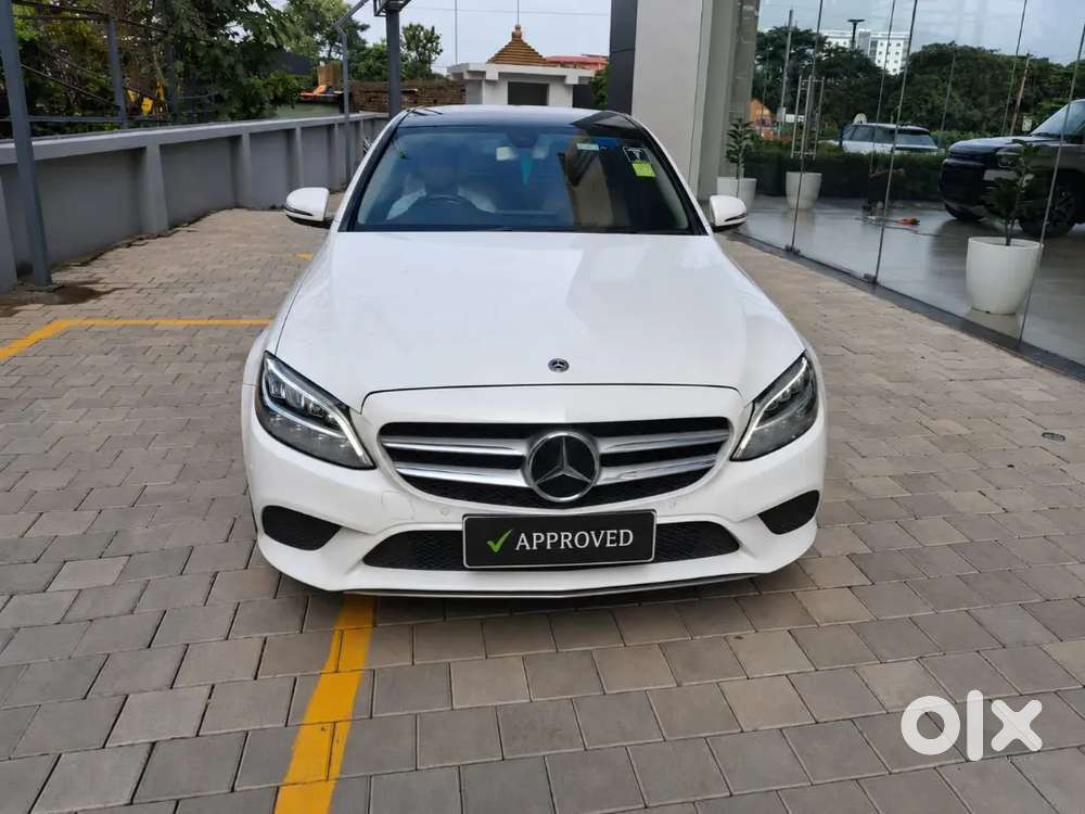 Mercedes-benz C Class 2021 Prime C 200