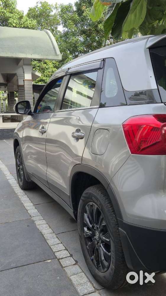 Toyota Urban Cruiser Cruiser High, 2021, Petrol