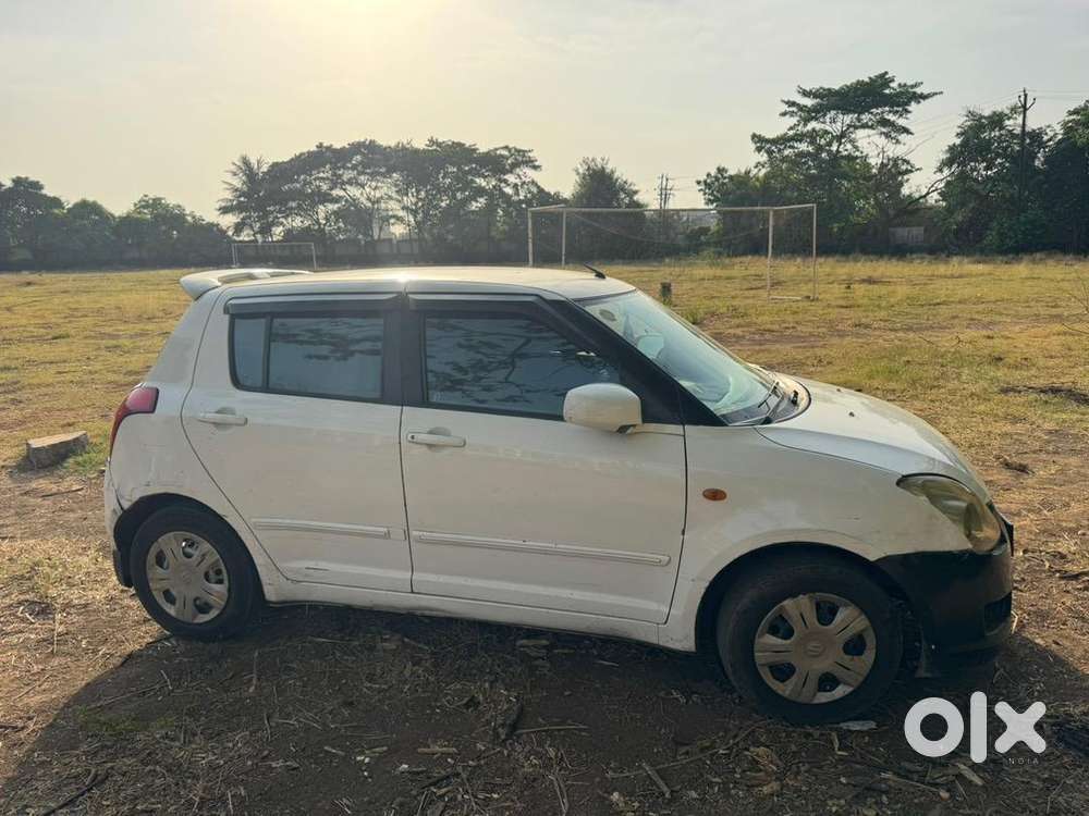 Maruti Suzuki Swift 2009 Cng & Hybrids Good Condition