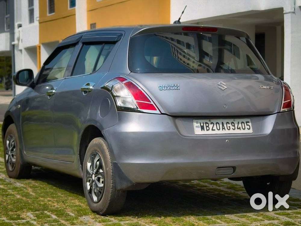 Maruti Suzuki Swift Lxi Option, 2016, Petrol